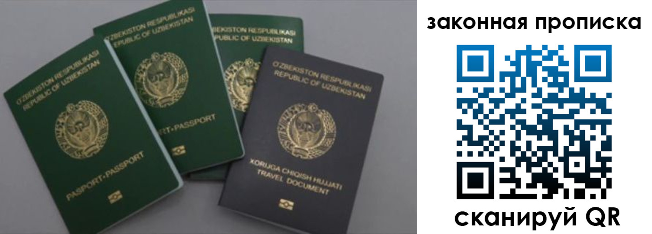прописка законно в Гурьевске